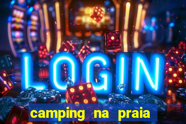 camping na praia do cassino